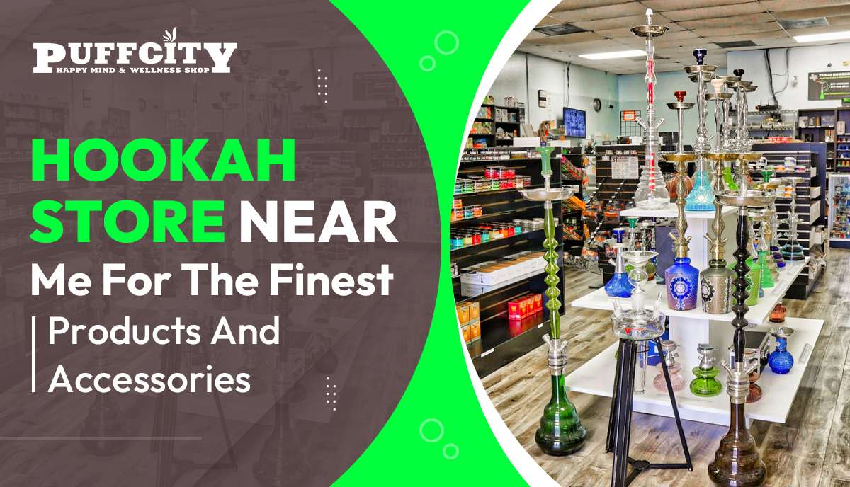 Best hookah near you Archives | PuffCity Smoke Shop