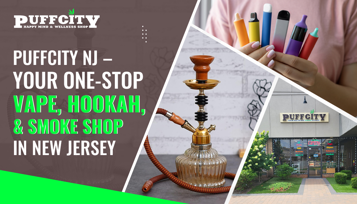 PuffCity NJ